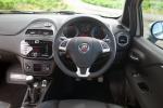 Abarth Punto Evo 2010 года (UK)